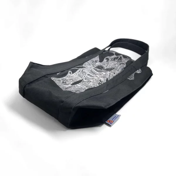 Porte bouteille en tissu - Image 5