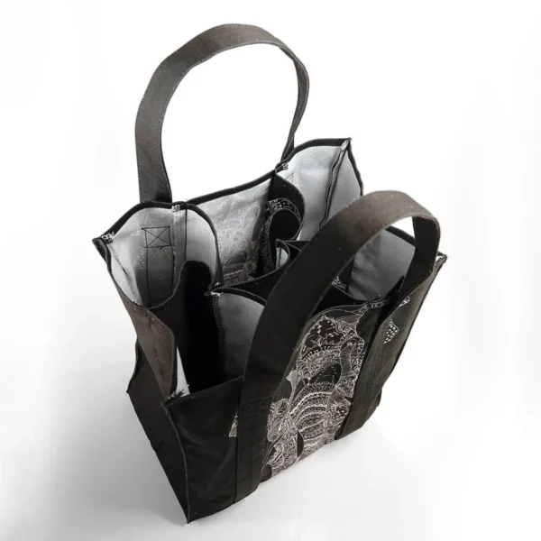Porte bouteille en tissu - Image 6
